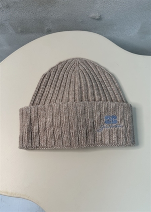 Core future wool knit hue Sand A6929 Ganni 